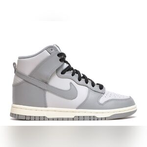 Nike Dunk High Aged Grey